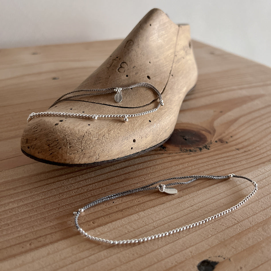 BRACELETS CHEVILLES