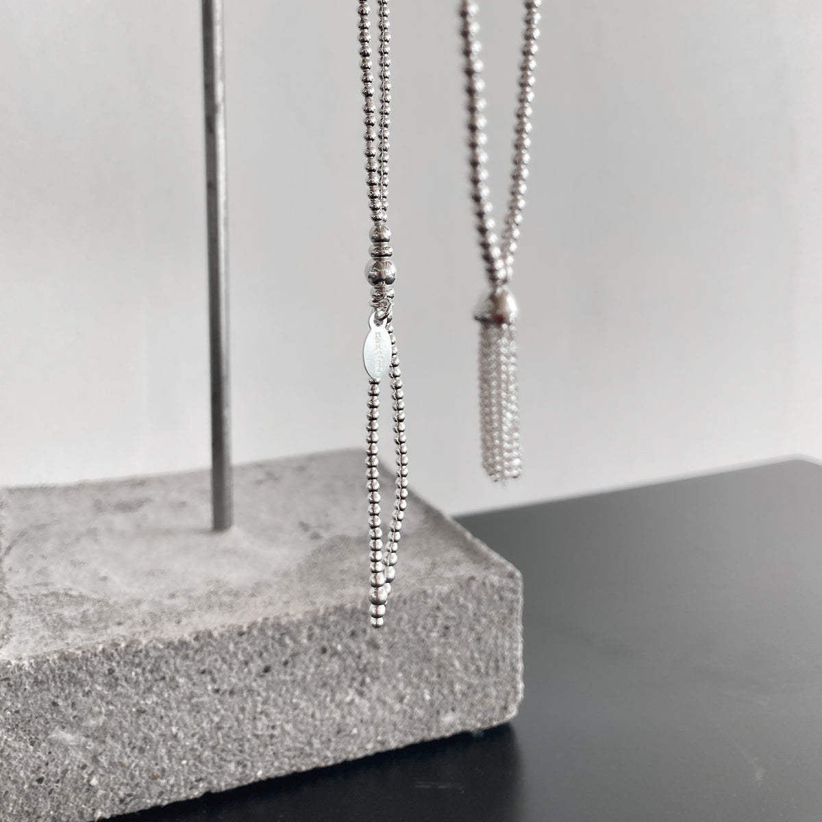 SAUTOIRS EN ARGENT 925