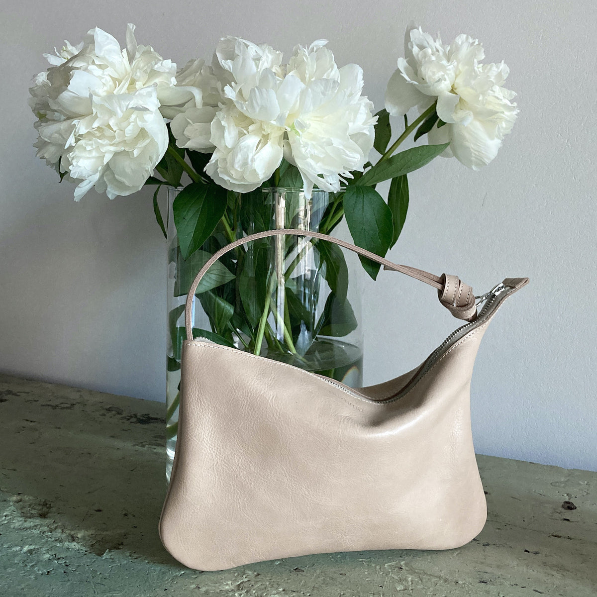 nextime accessoires, pochettes cuir