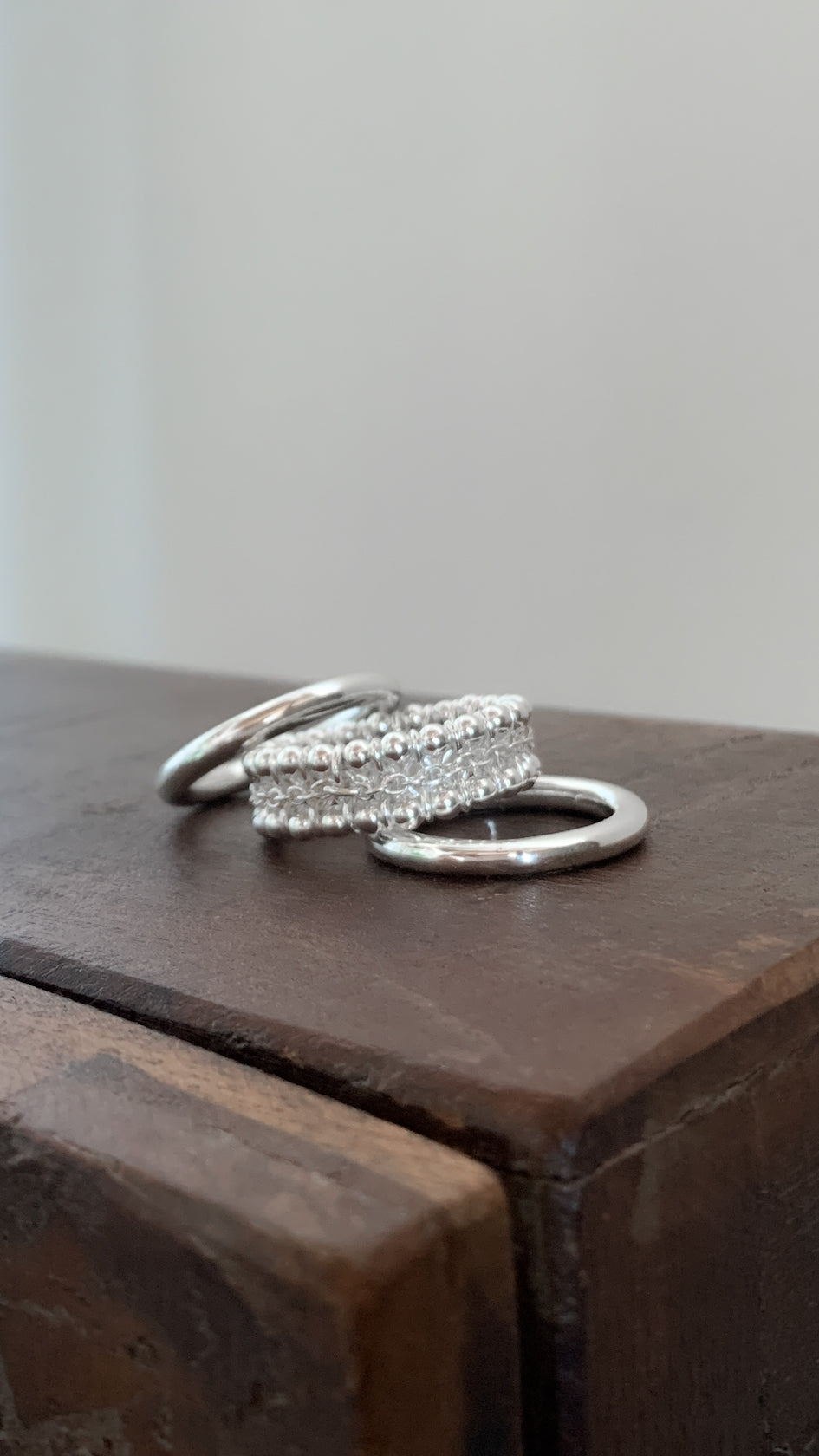 Bague Noa 3R