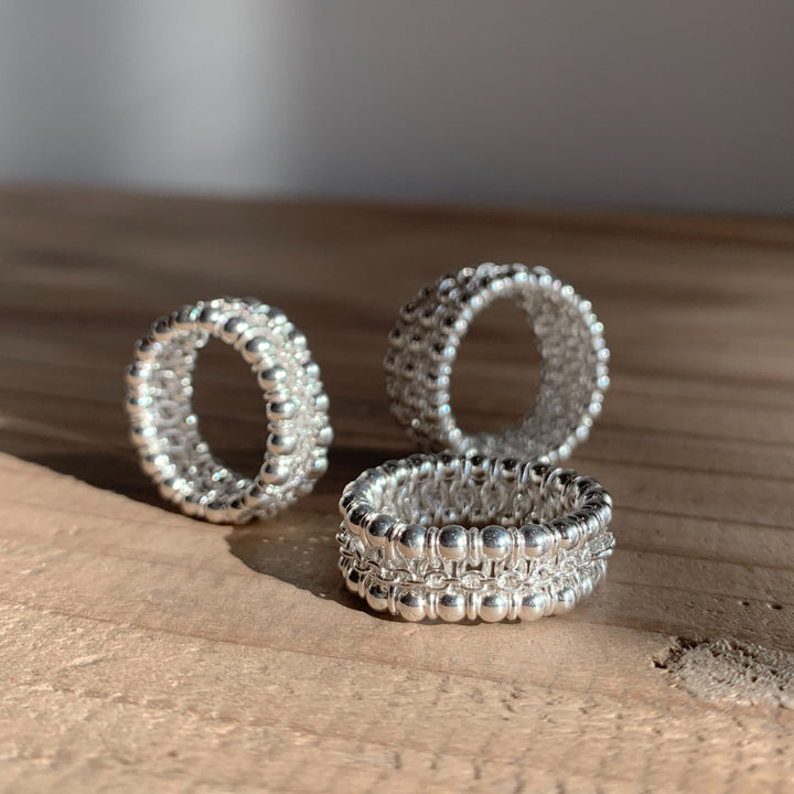 Bague Noa 3R