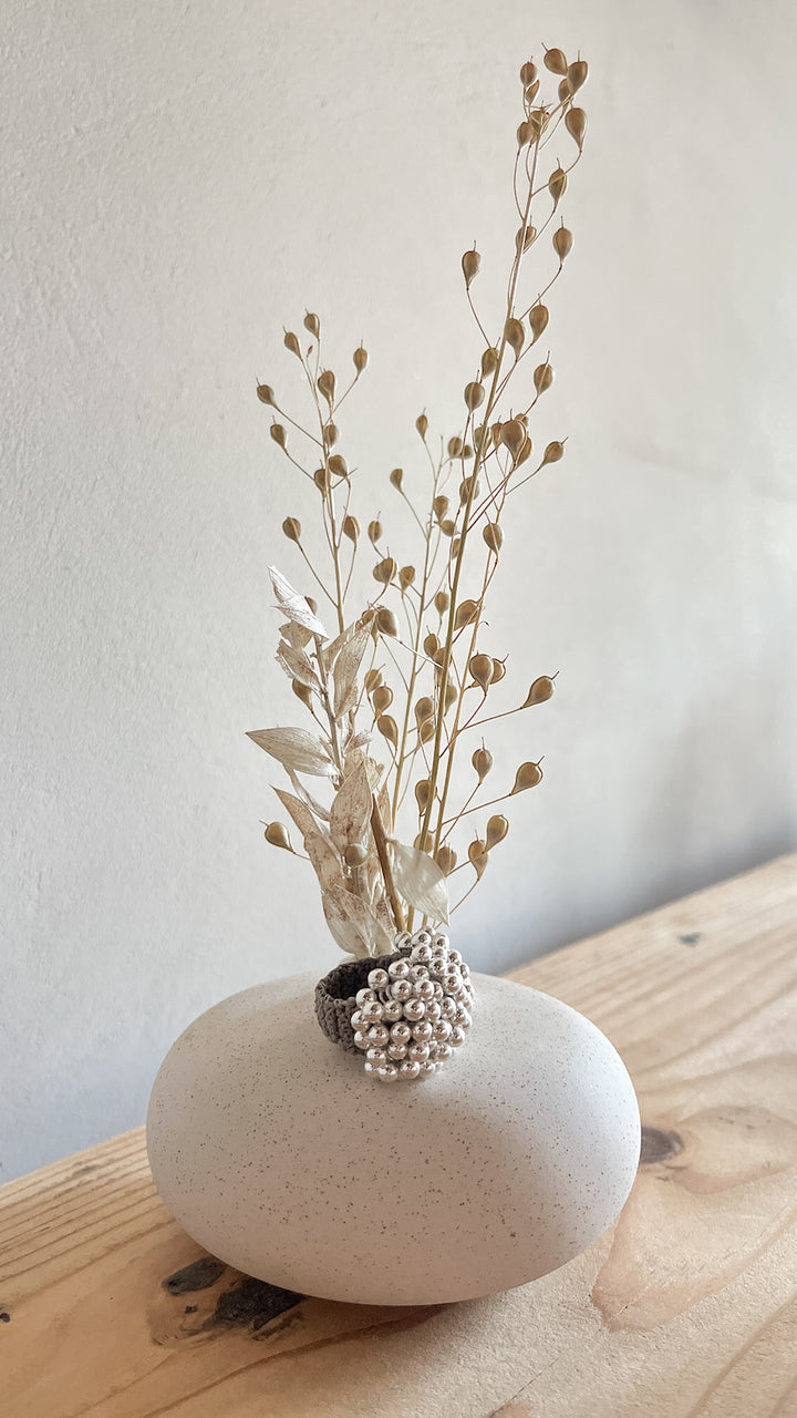 Bague Lily grelots