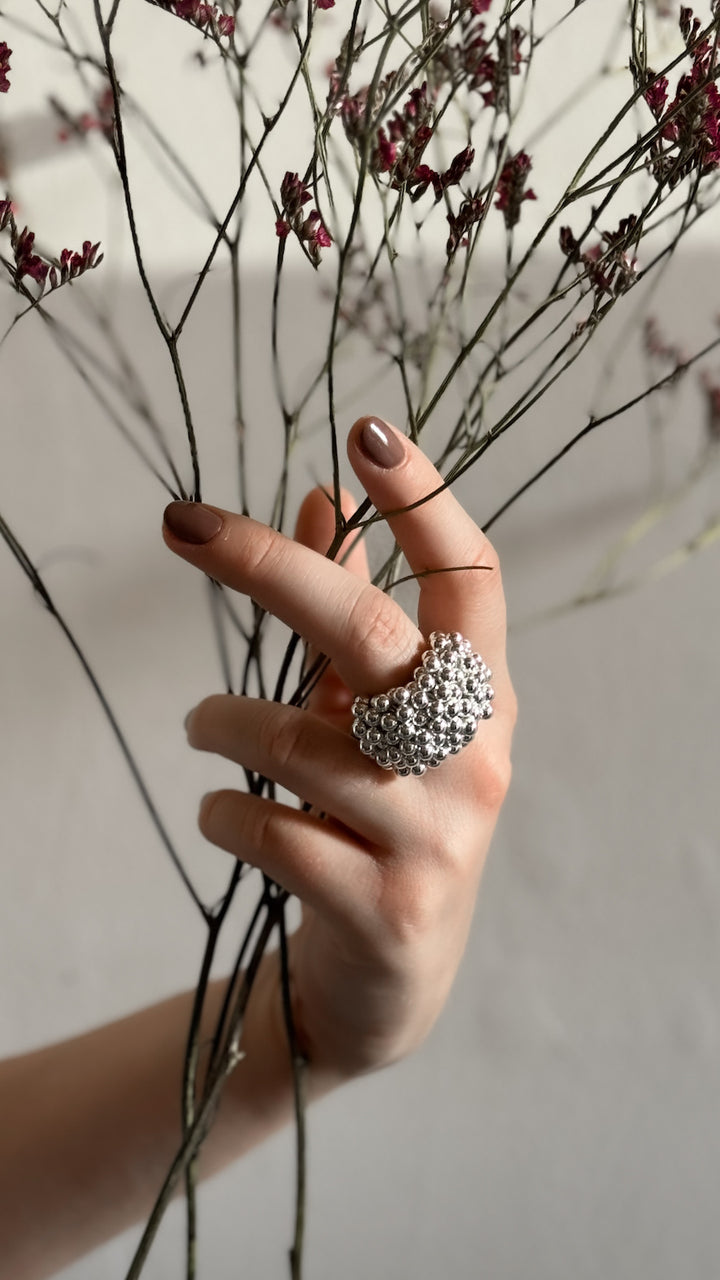 Bague Lily grelots