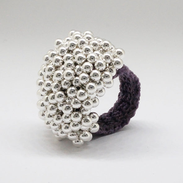 Bague Lily grelots
