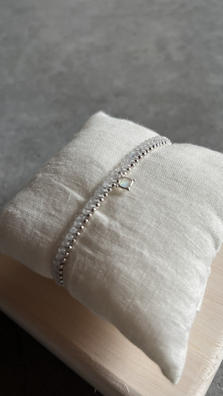 Bracelet Lily T2 "petits précieux"