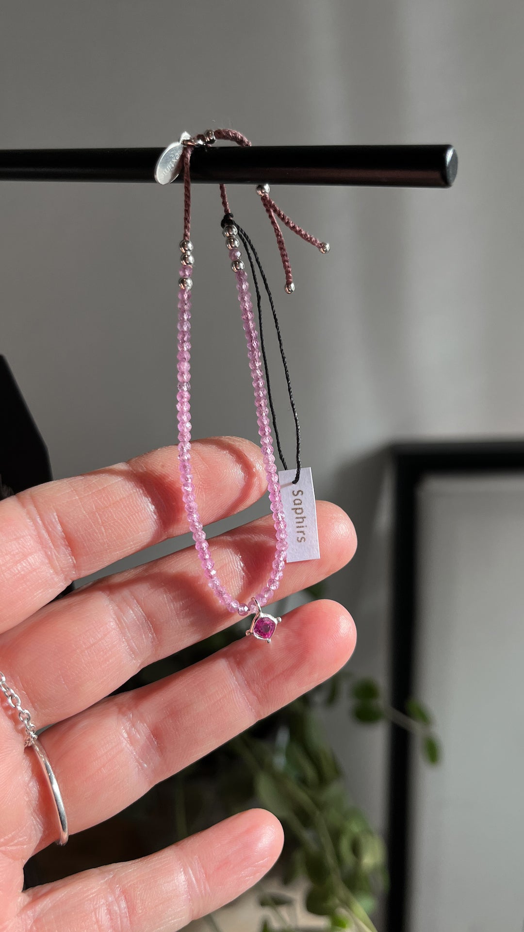 Bracelet Lily petits précieux