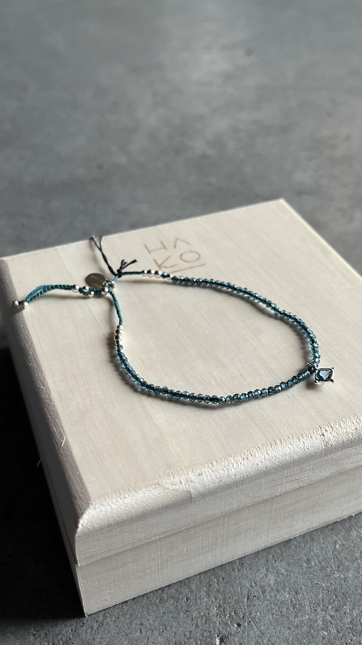 Bracelet Lily petits précieux