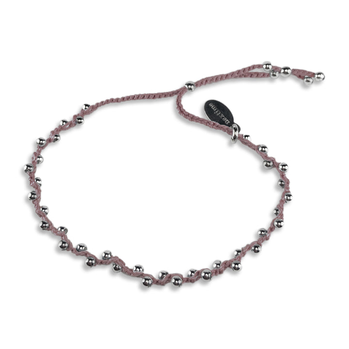 Bracelet Lily crochet