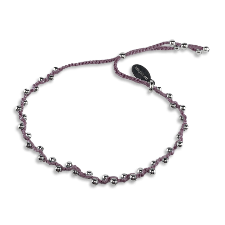 Bracelet Lily crochet