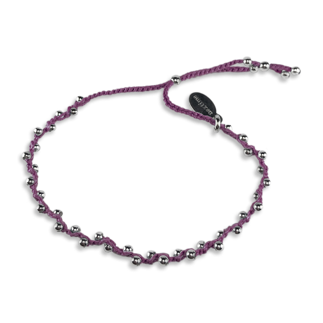 Bracelet Lily crochet