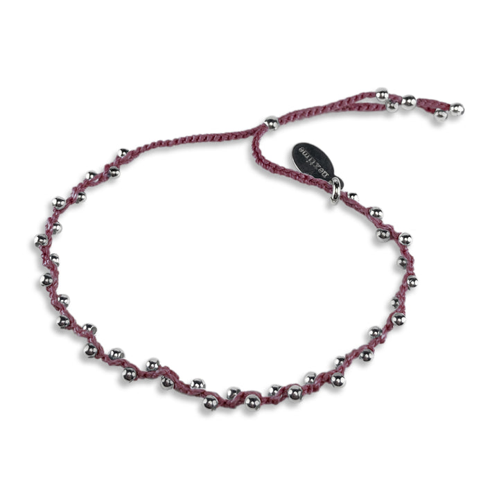 Bracelet Lily crochet