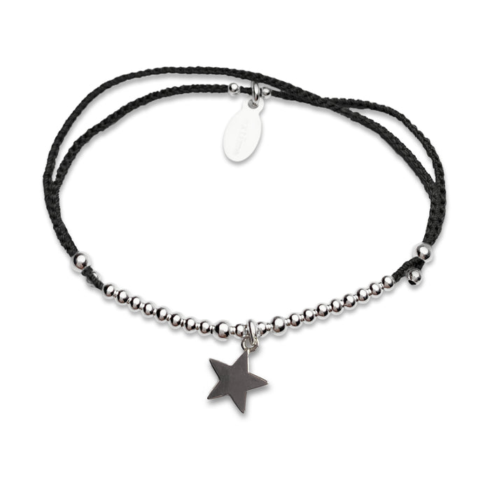 Bracelet Lily pendentif étoile