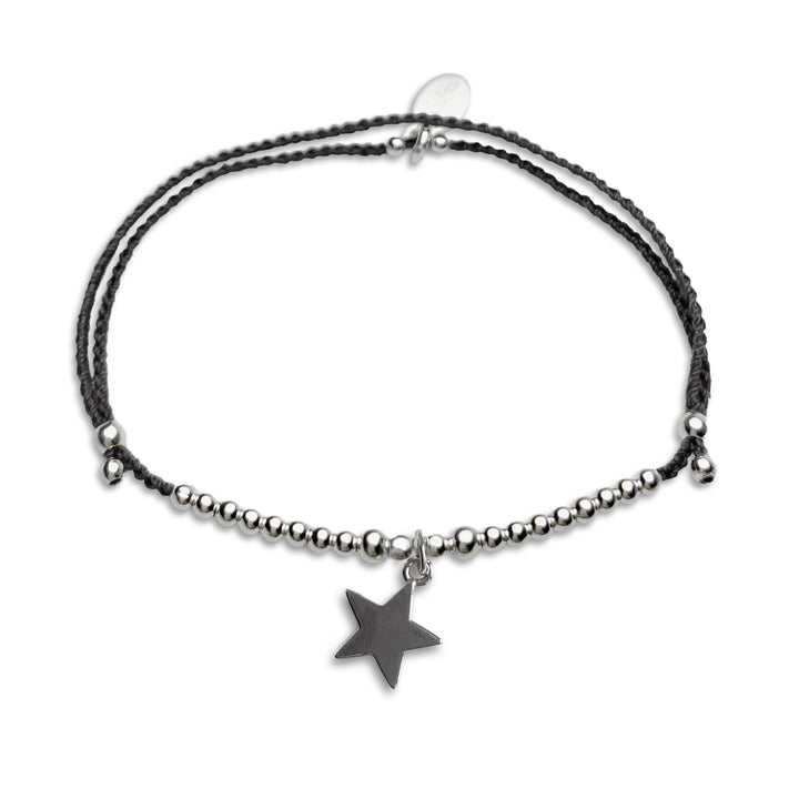 Bracelet Lily pendentif étoile