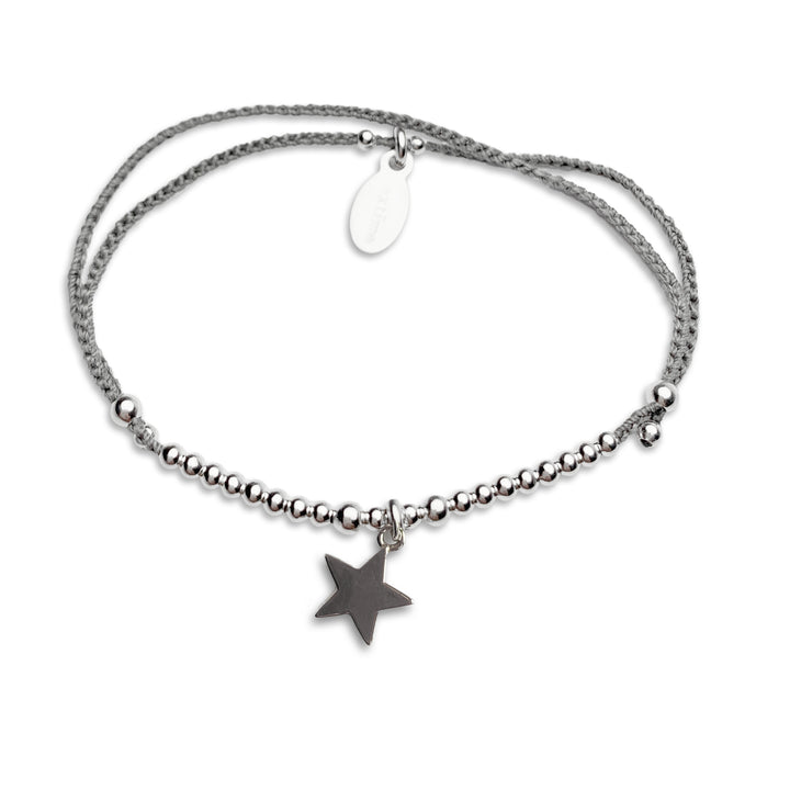 Bracelet Lily pendentif étoile