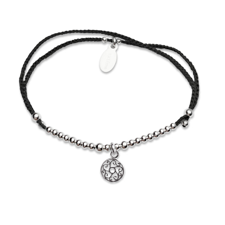 Bracelet Lily pendentif trèfle