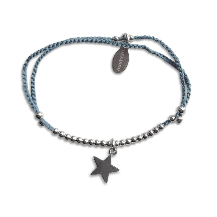 Bracelet Lily pendentif étoile