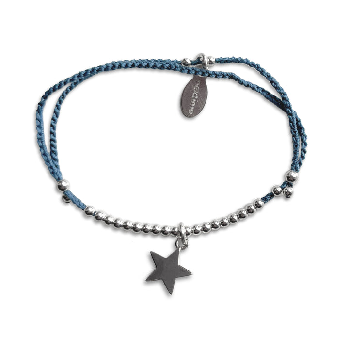 Bracelet Lily pendentif étoile
