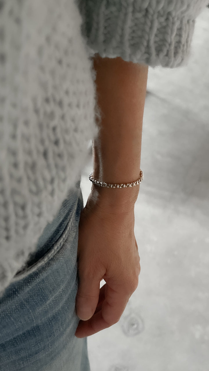 Bracelet Lily torsade