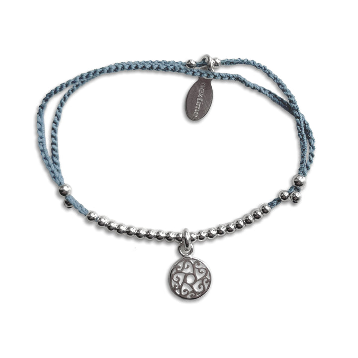 Bracelet Lily pendentif trèfle