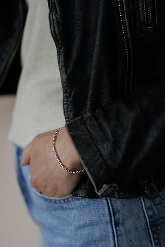 Bracelet Lily torsade