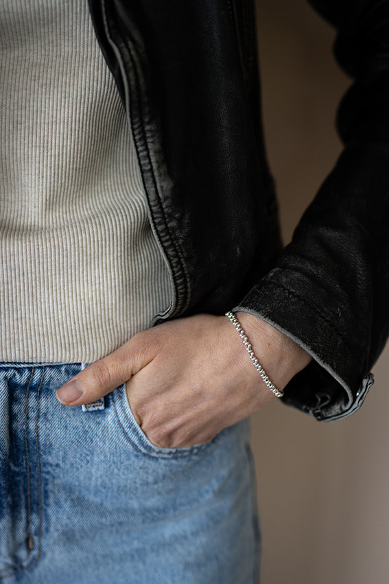Bracelet Lily torsade