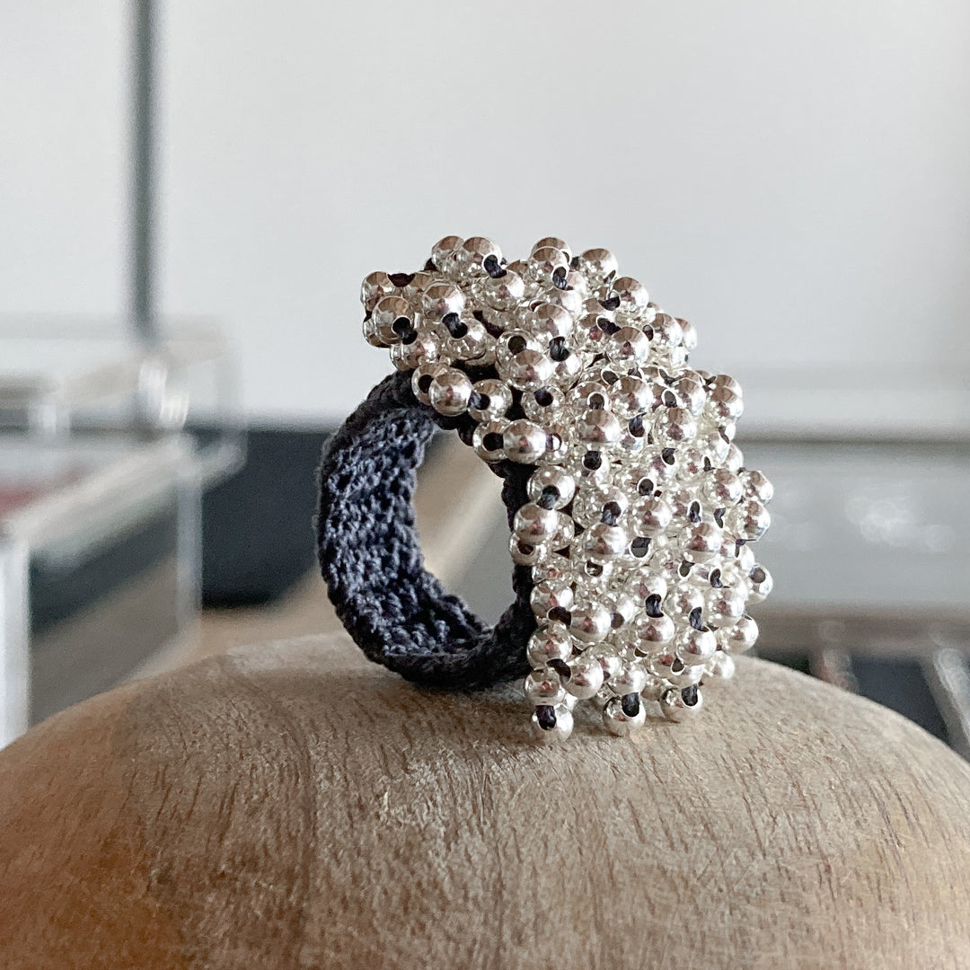 Collection Lily - Bague argent925