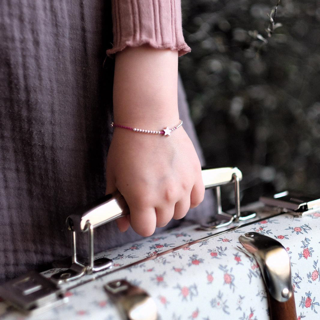 Collection Lily - bracelet argent925