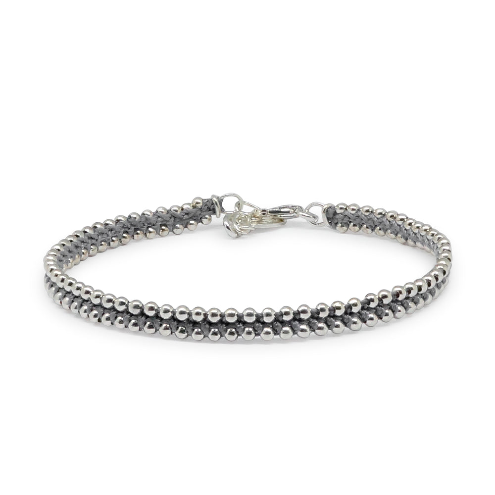 Collection Lily - bracelet argent925