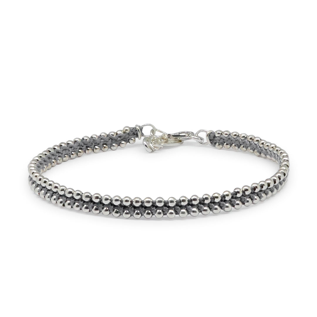 Collection Lily - bracelet argent925