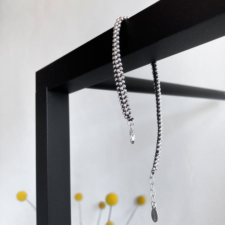 Collection Lily - bracelet argent925