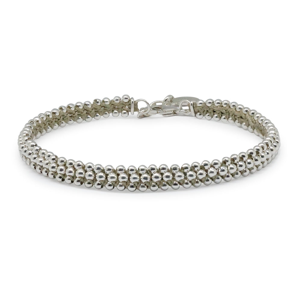 Collection Lily - bracelet argent925