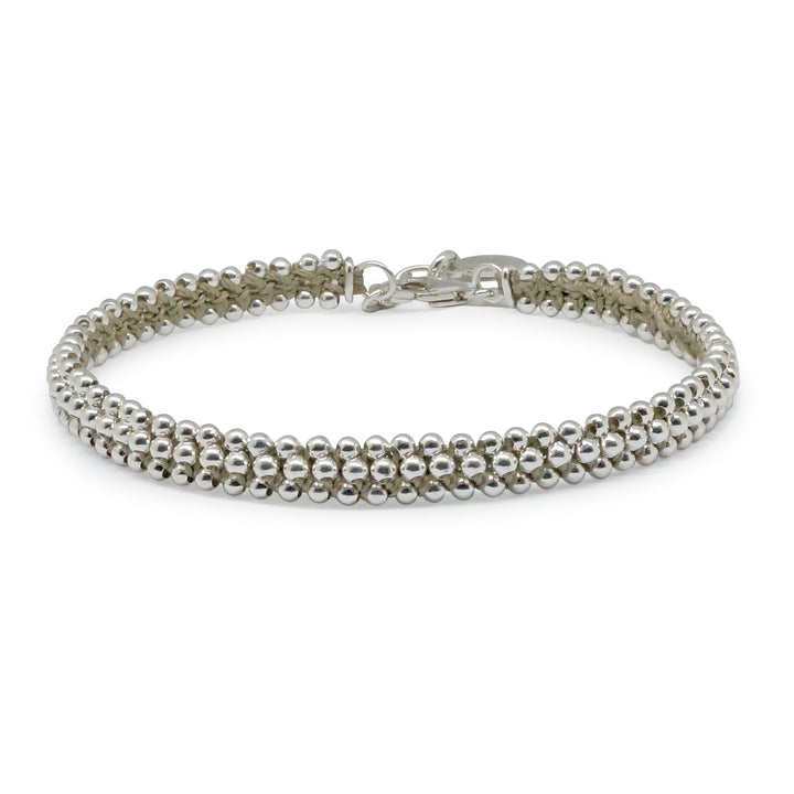 Collection Lily - bracelet argent925