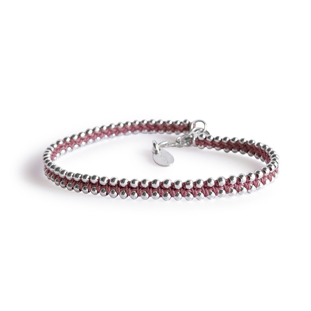 Collection Lily - bracelet argent925