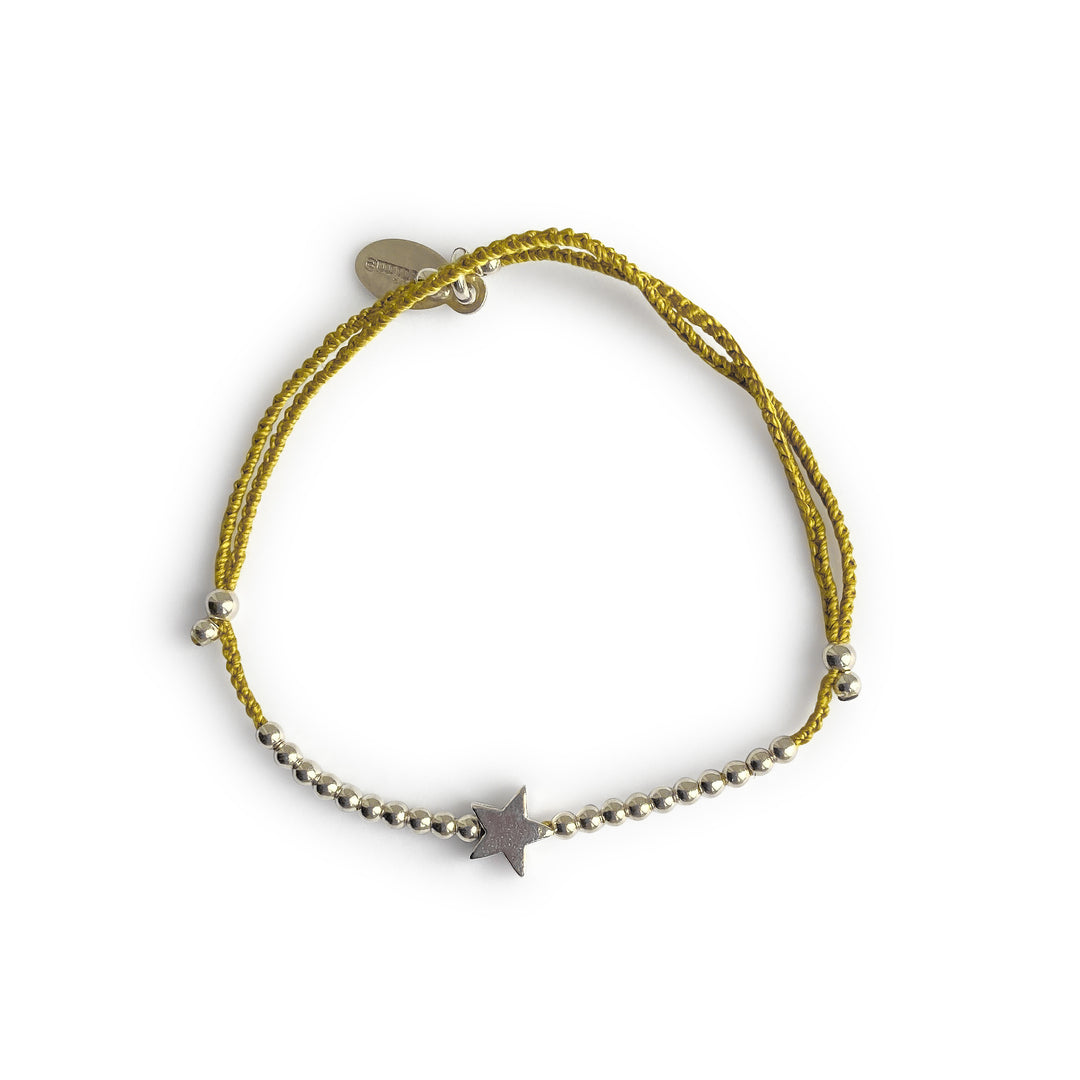 Collection Lily - bracelet argent925