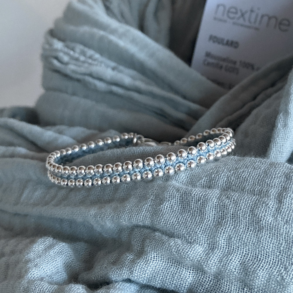 Collection Lily - bracelet argent925
