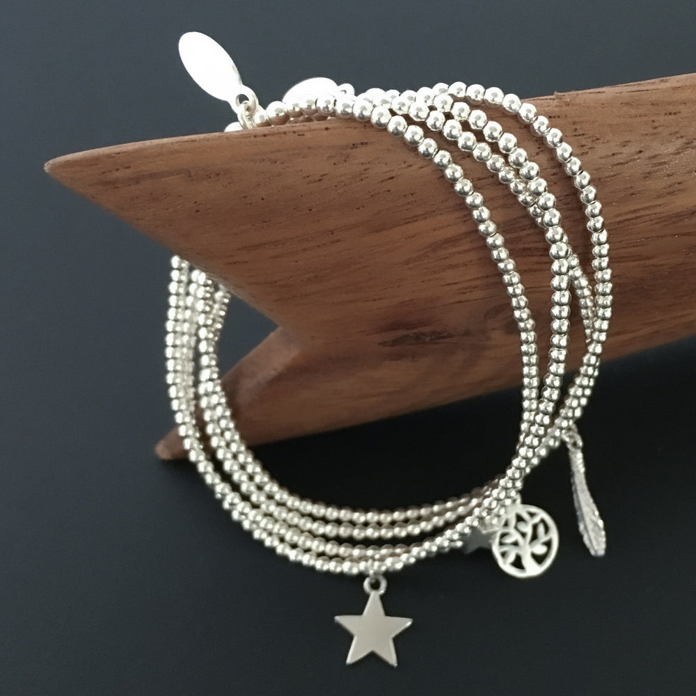 collection agathe bracelet argent925